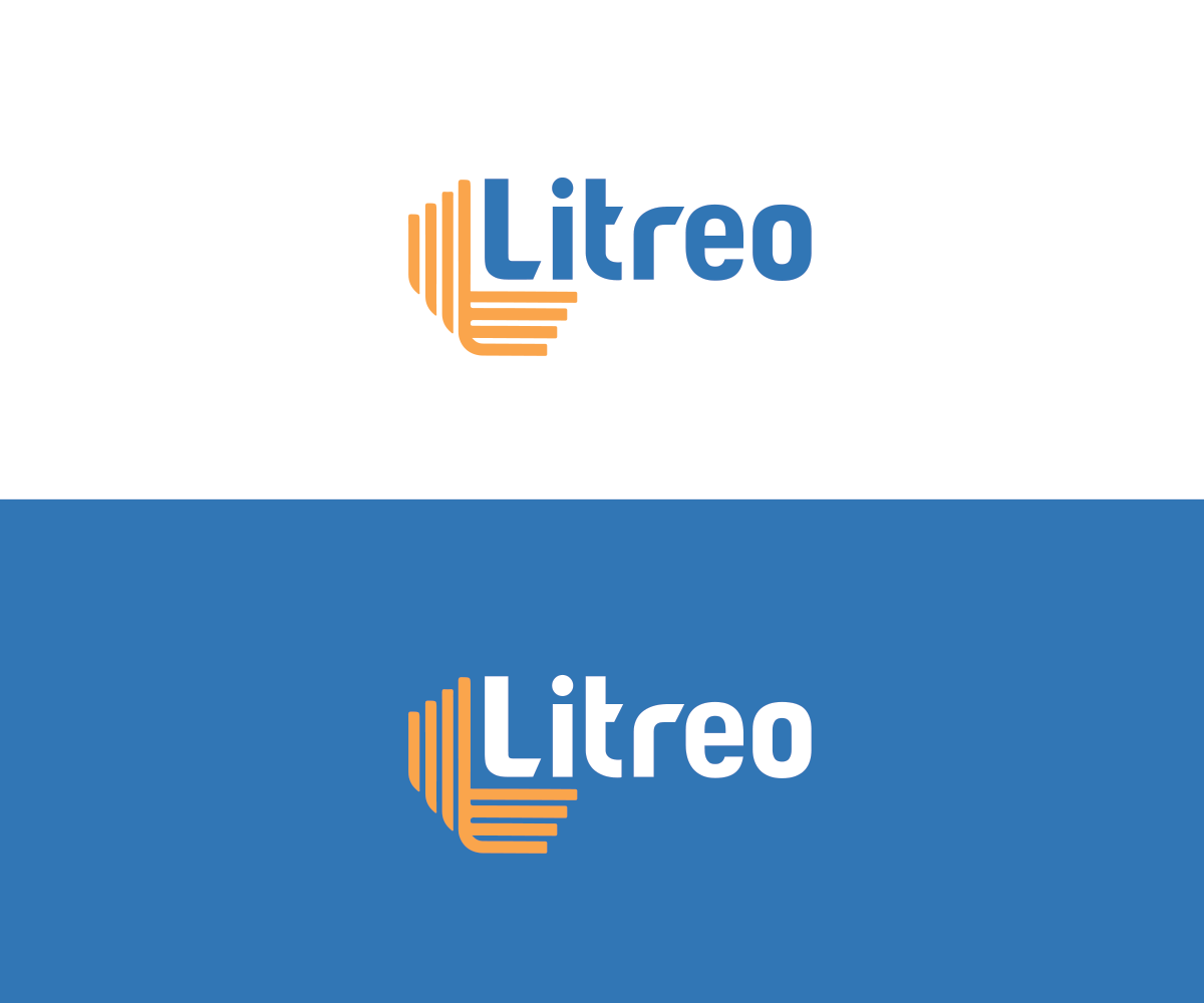 Logo Design by Nik_Studio_Geo for Litreo | Design #9443874