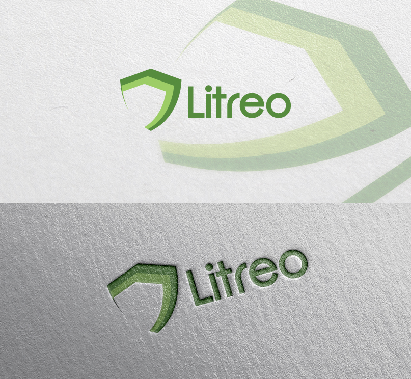 Logo Design by Grapismo Brand Studio for Litreo | Design #9410957