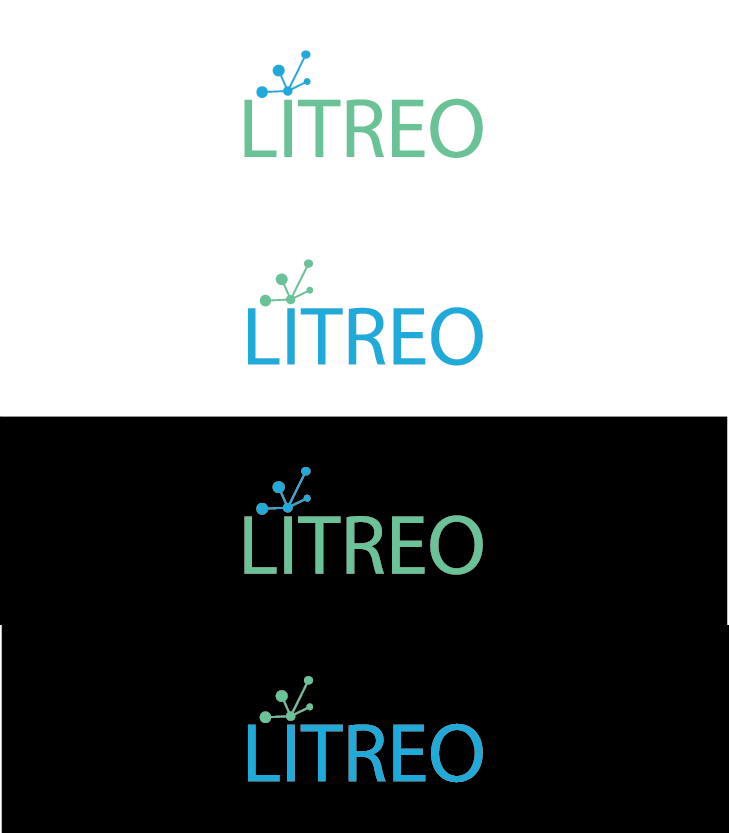 Logo Design by paoleta_y for Litreo | Design #9381466