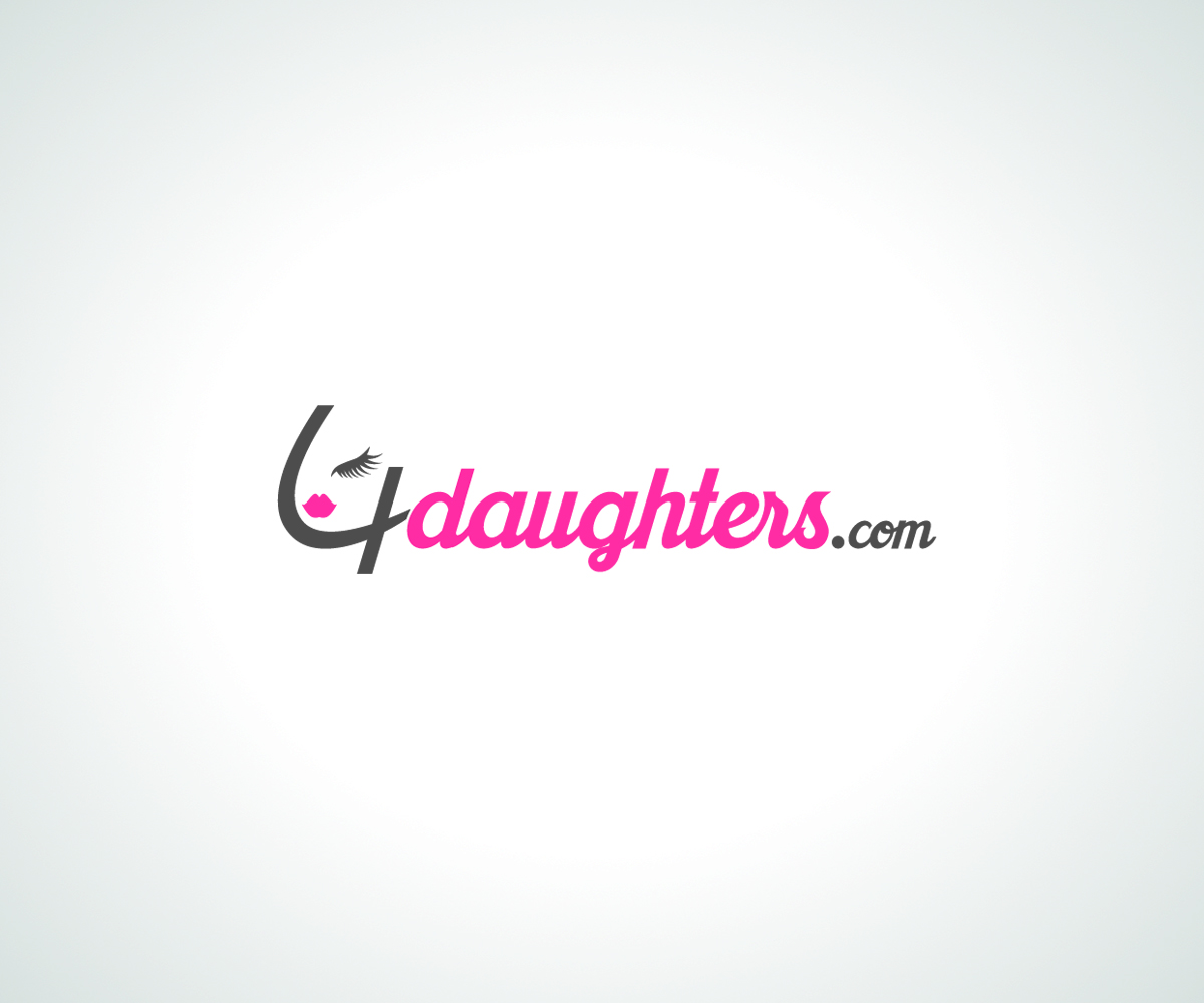 Diseño de Logo por R M para 4daughters.com | Diseño #9370961