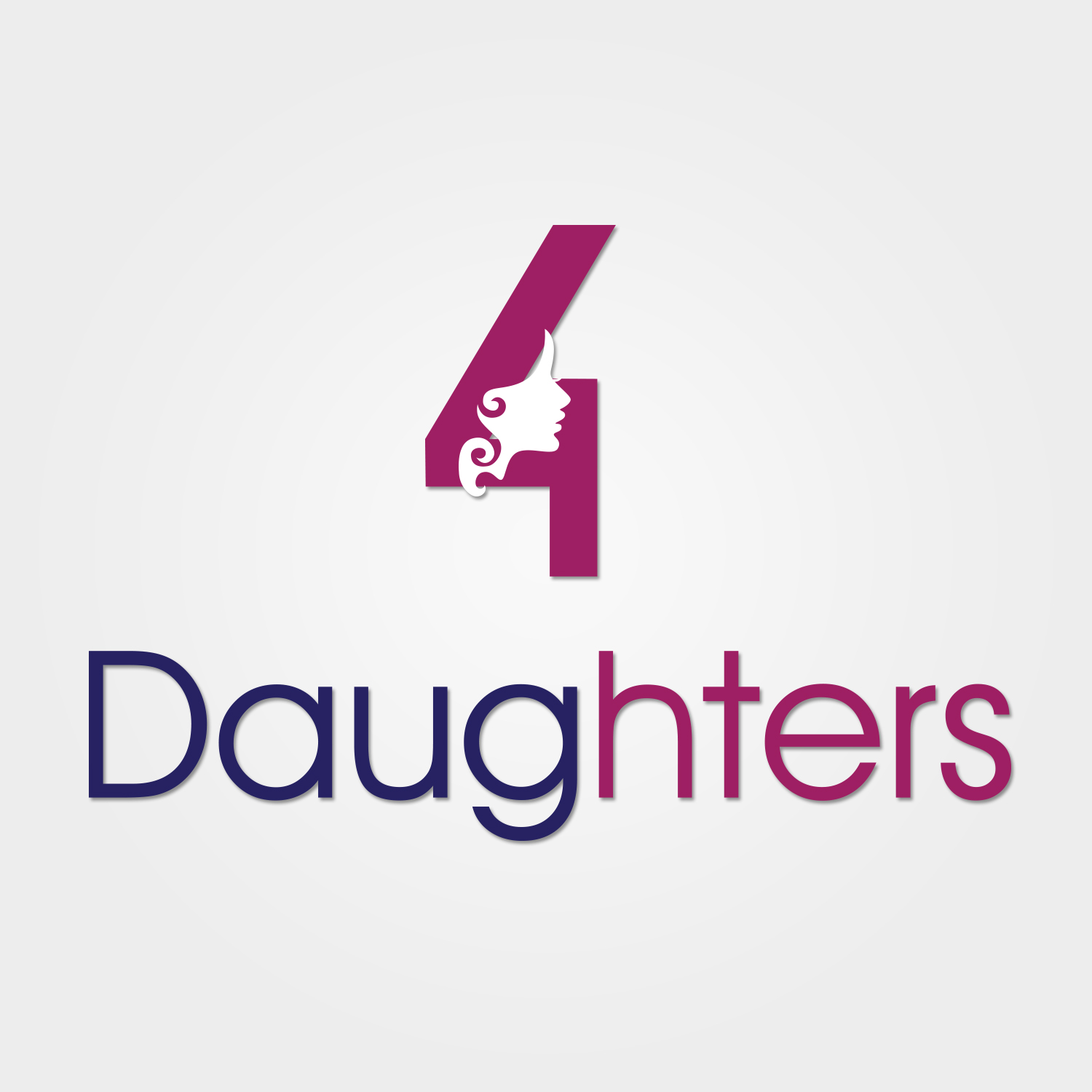 Logo-Design von PD Studios für 4daughters.com | Design #9373057