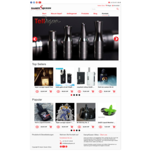Web Design by yagamilight1987