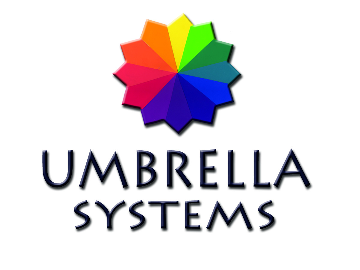 Logo Design by E@dk-it for Umbrella Systems | Design #2055251