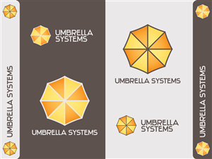 Diseño de Logo por nreimer para Umbrella Systems | Diseño: #2062841
