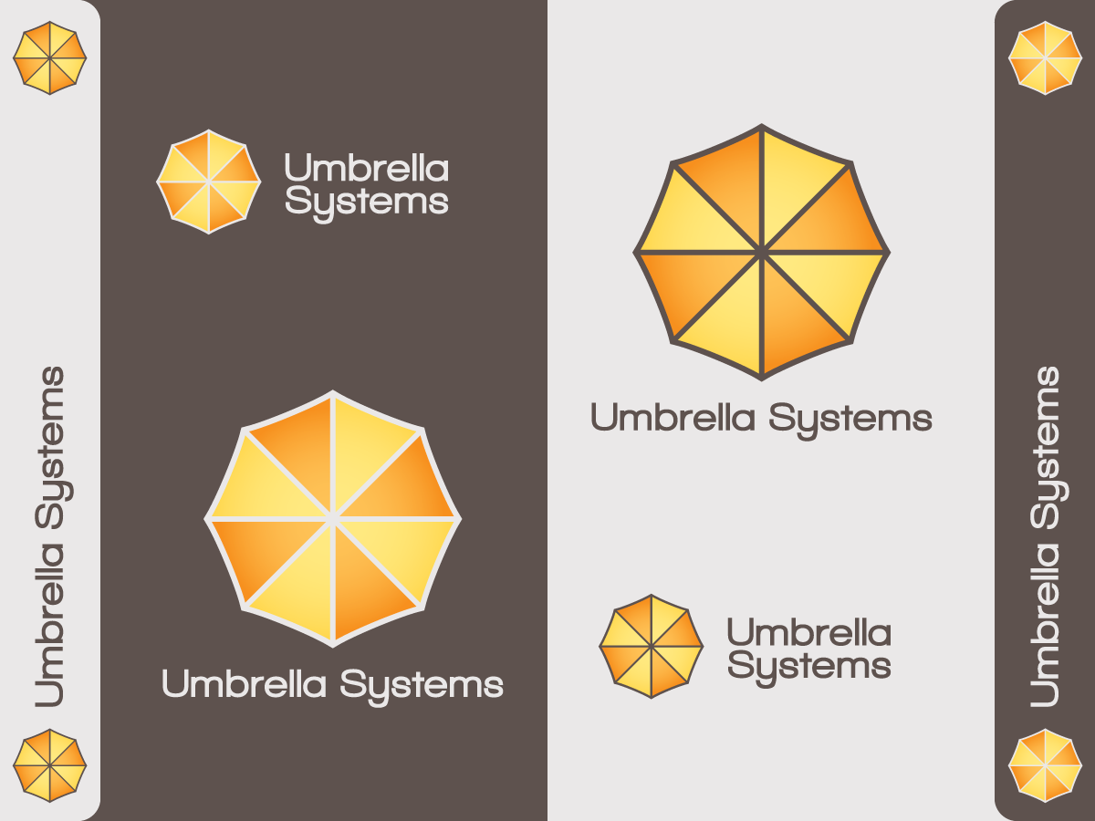 Logo Design by nreimer for Umbrella Systems | Design #2062849
