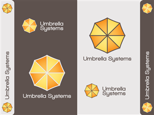 Diseño de Logo por nreimer para Umbrella Systems | Diseño: #2062849