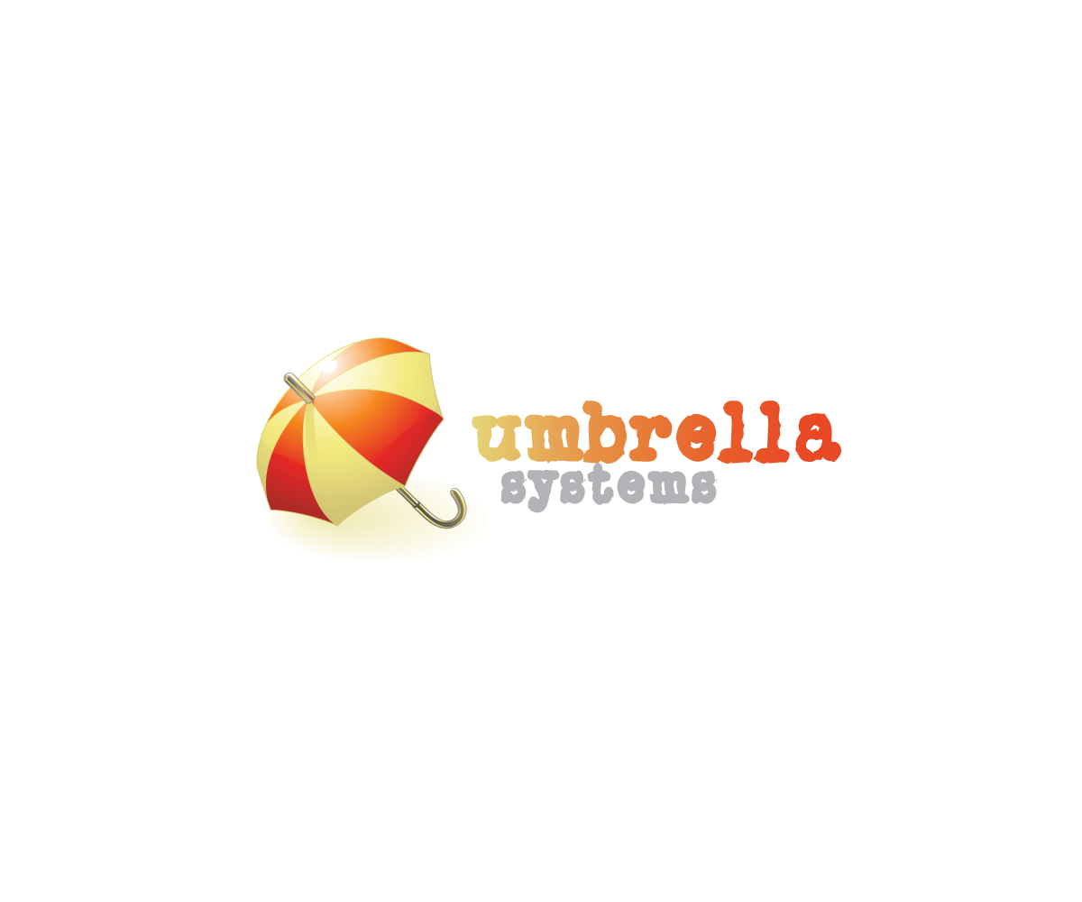 Diseño de Logo por Ashleighjade para Umbrella Systems | Diseño #2064638