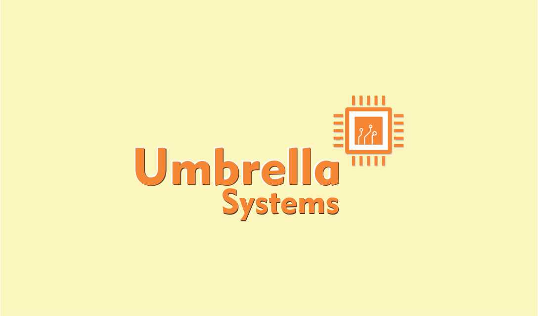 Logo Design by Gunu for Umbrella Systems | Design #2057610