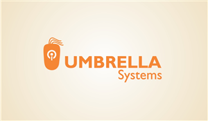 Diseño de Logo por Gunu para Umbrella Systems | Diseño: #2059636