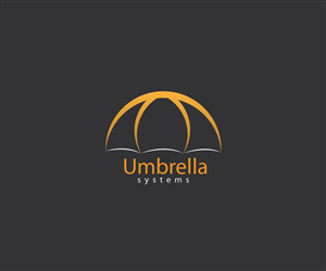 Diseño de Logo por Mounam Art para Umbrella Systems | Diseño: #2056214