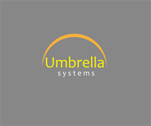 Diseño de Logo por Mounam Art para Umbrella Systems | Diseño: #2056223