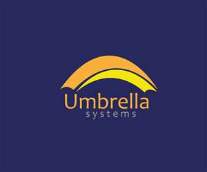Diseño de Logo por Mounam Art para Umbrella Systems | Diseño: #2056228