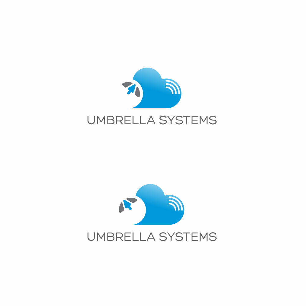 Diseño de Logo por Armir.B para Umbrella Systems | Diseño #2053325