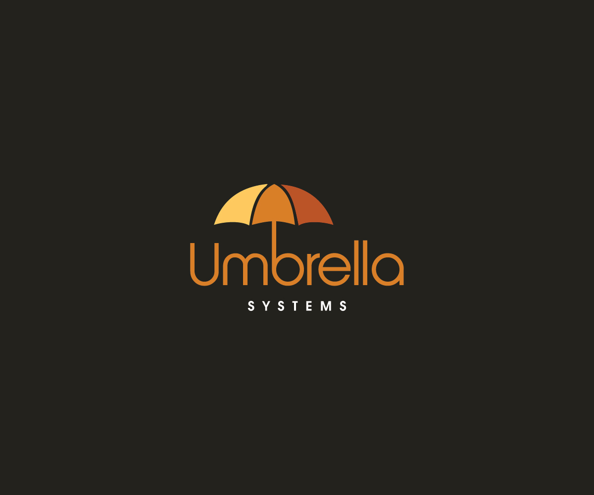 Logo Design by Lourde Xavier for Umbrella Systems | Design #2057142