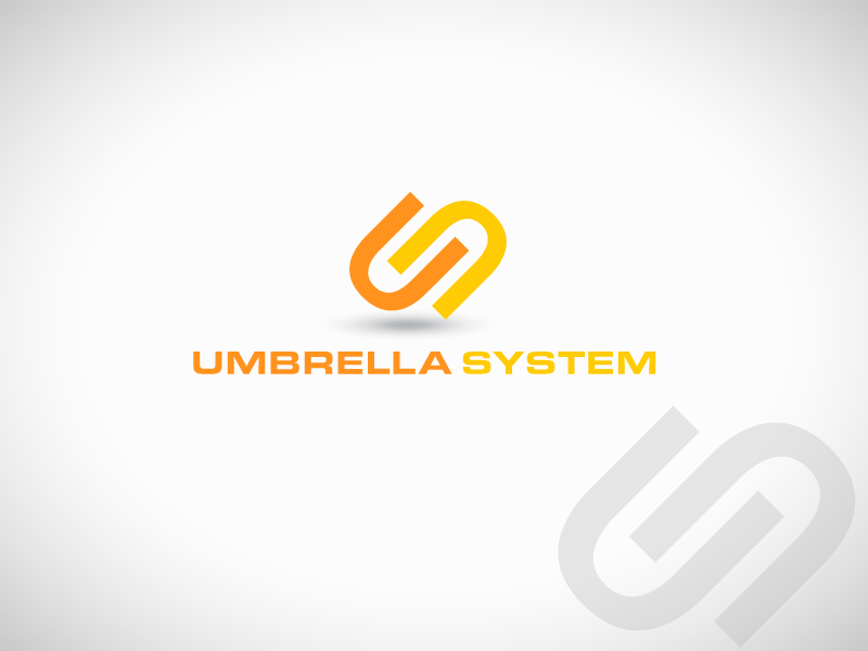Logo Design by dan99 for Umbrella Systems | Design #2053307