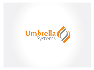 Diseño de Logo por AMBOGEStudios para Umbrella Systems | Diseño: #2053386