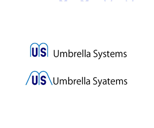 Diseño de Logo por kjc para Umbrella Systems | Diseño: #2058272