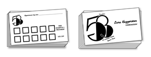 Business Card Design by Chris Natalius for studio 53 | Design #2053452