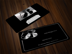 Business card design needed | Business Card Design by Scorpius design