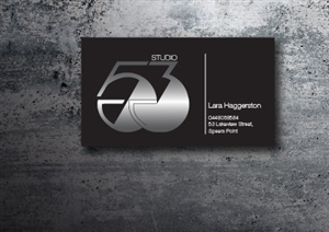 Business card design needed | Business Card Design by G.Krastinkova