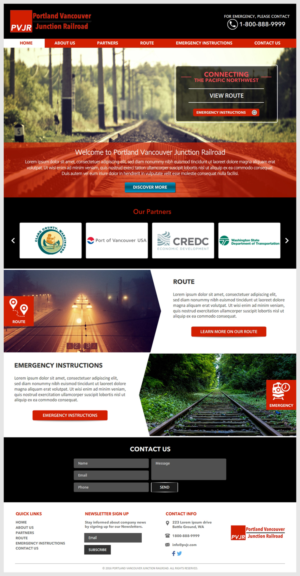 Web Design by -Marc-