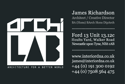 Logo Design by kempendesign for Interior DNA Ltd | Design #9376681