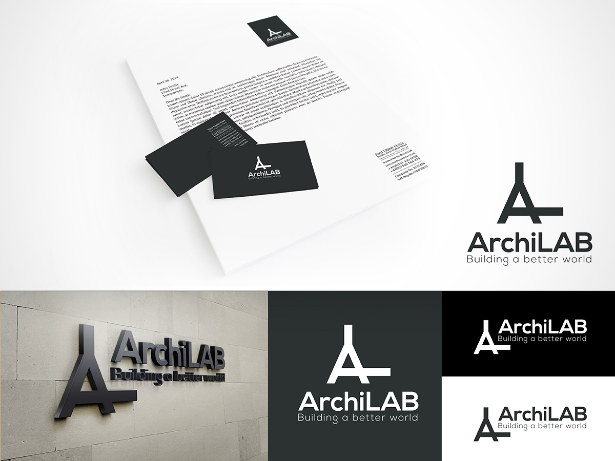 Logo Design by Sandaru for Interior DNA Ltd | Design #9526841