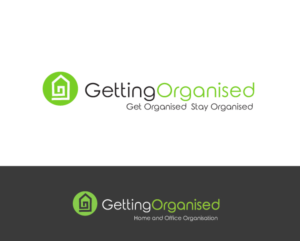 Diseño de Logo por Hiccups Design para Let's Get Organized  | Diseño: #9379935