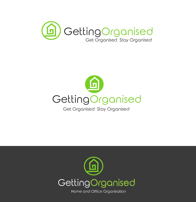 Diseño de Logo por Hiccups Design para Let's Get Organized  | Diseño #9408775