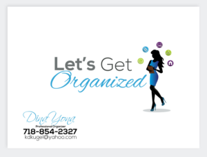 Diseño de Logo por firesorcerer para Let's Get Organized  | Diseño: #9375670