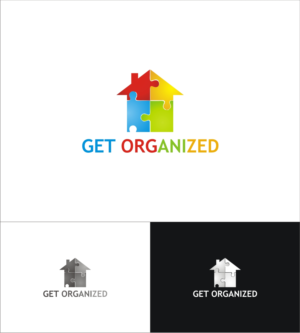 Diseño de Logo por Crayon of Sky para Let's Get Organized  | Diseño: #9382657