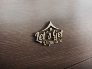 Diseño de Logo por yoossefMaroc para Let's Get Organized  | Diseño: #9375419