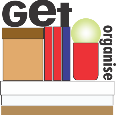 Logo Design by duragbemi for Let's Get Organized  | Design #9387202