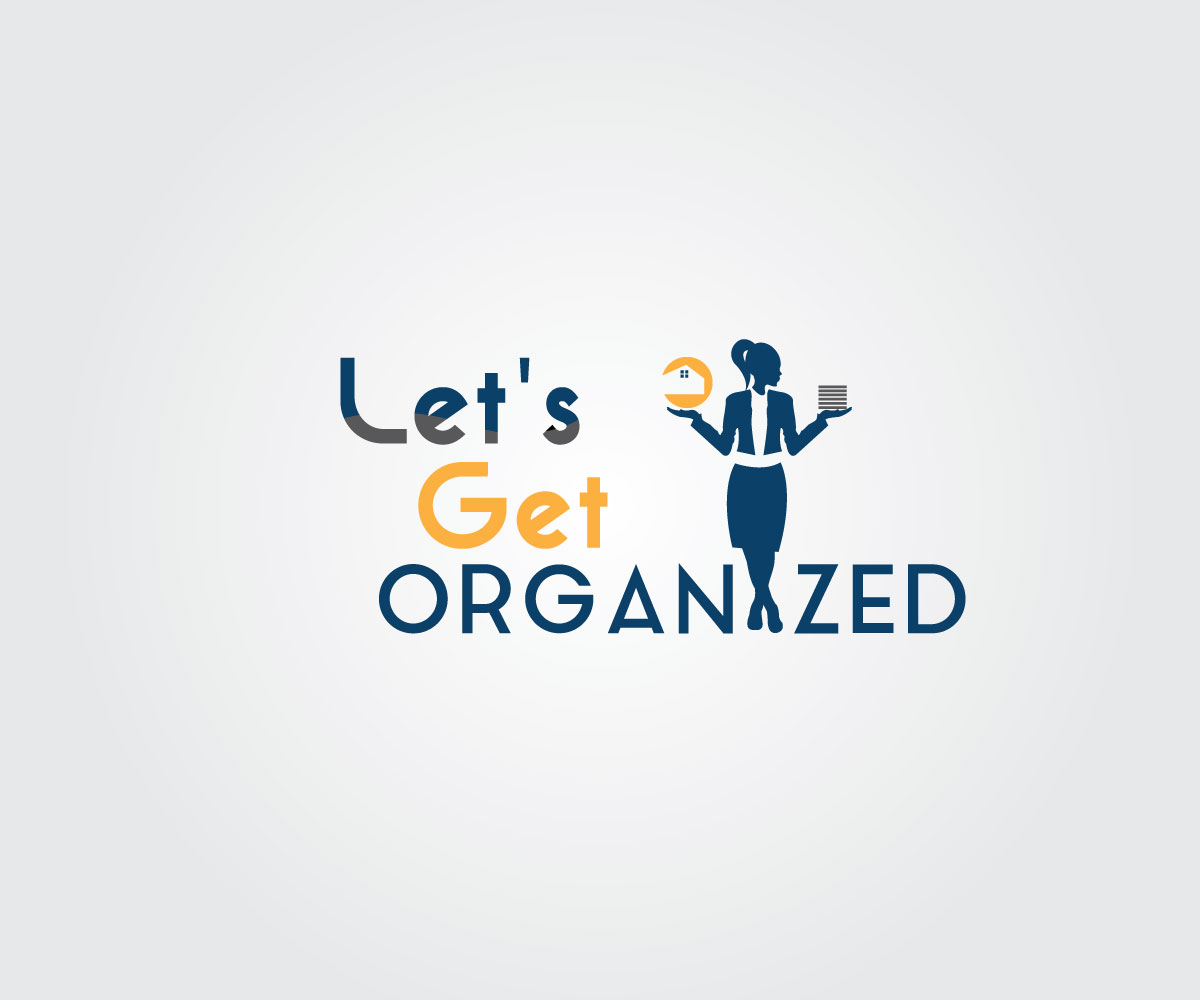 Diseño de Logo por Aeidan para Let's Get Organized  | Diseño #9394319