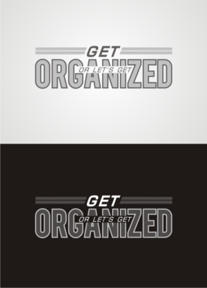 Diseño de Logo por normax para Let's Get Organized  | Diseño: #9391003