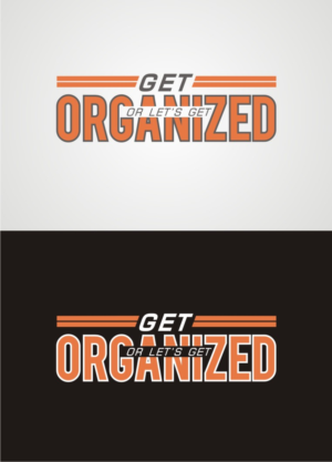 Logo Design by normax for Let's Get Organized  | Design #9391041