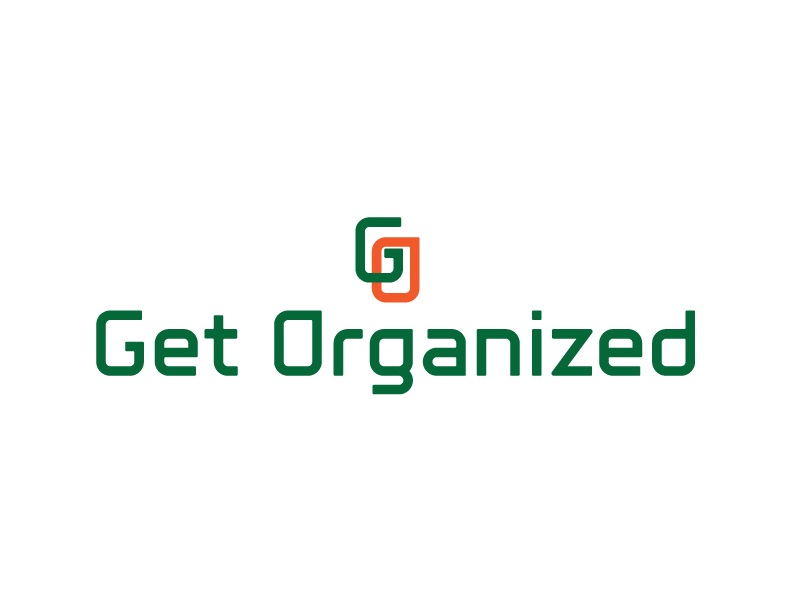 Logo Design by sislam30031991 for Let's Get Organized  | Design #9377898