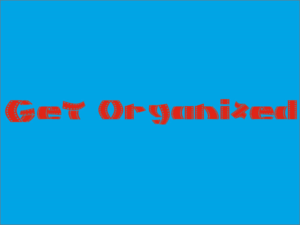 Diseño de Logo por lparvez10111984 para Let's Get Organized  | Diseño: #9377555