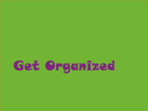 Diseño de Logo por lparvez10111984 para Let's Get Organized  | Diseño: #9377714