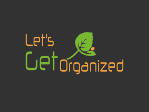 Diseño de Logo por lparvez10111984 para Let's Get Organized  | Diseño: #9378188