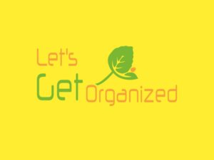 Diseño de Logo por lparvez10111984 para Let's Get Organized  | Diseño: #9378217