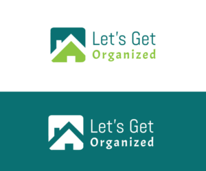 Logo Design by Shairell Mae for Let's Get Organized  | Design #9386667