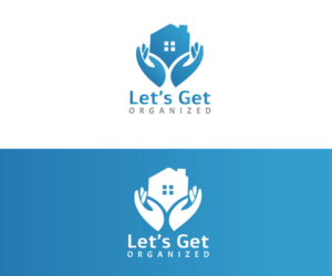Diseño de Logo por Shairell Mae para Let's Get Organized  | Diseño: #9386739