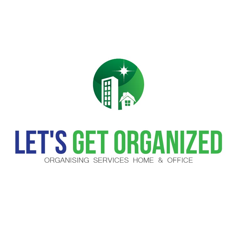 Diseño de Logo por ipog para Let's Get Organized  | Diseño #9375612