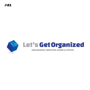 Diseño de Logo por ipog para Let's Get Organized  | Diseño: #9386630