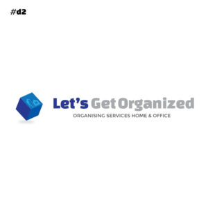 Diseño de Logo por ipog para Let's Get Organized  | Diseño: #9386632