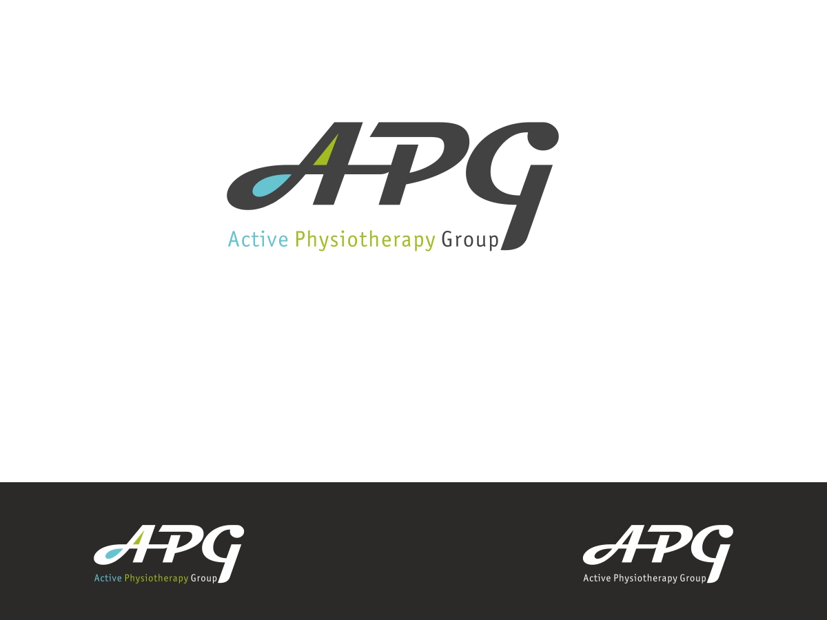 Logo Design by SilviaDegioDesign for Active Physiotherapy Group | Design #2054080