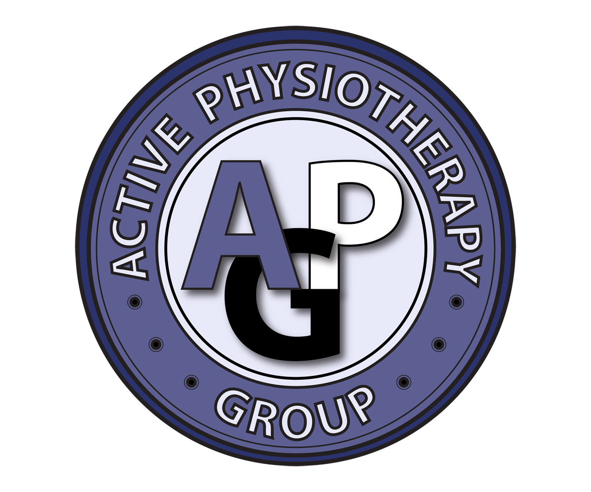 Logo Design by Lemon13 Graphics for Active Physiotherapy Group | Design #2074582