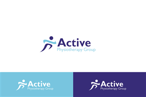 Logo Design by spontaneous for Active Physiotherapy Group | Design: #2067750