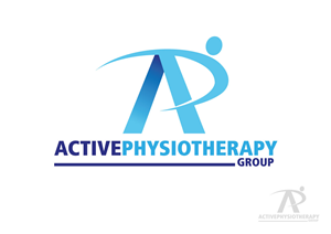 Logo Design by Crest Logo Designs for Active Physiotherapy Group | Design #2076834